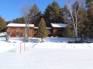 Winter Vacations at Cedar Ridge