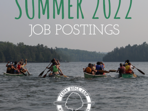 Summer 2022 Job Postings